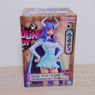 ワンピース(ONE PIECE)のワンピース ワノ国 DXF フィギュア うるティ !!(アニメ/ゲーム)