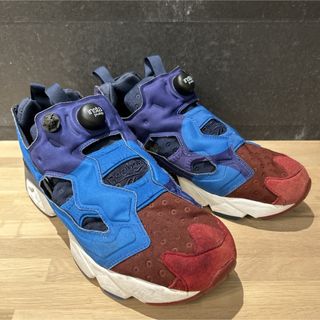 インスタポンプフューリー(INSTAPUMP FURY（Reebok）)のポンプフューリー　リーボック　スニーカー(スニーカー)