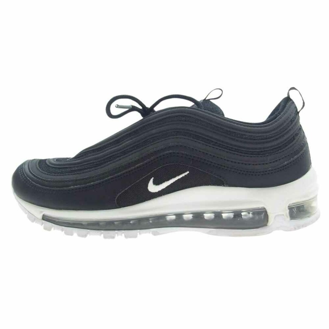 NIKE(ナイキ)のNIKE ナイキ スニーカー 921826-001 AIR MAX 97 エアマックス スニーカー ブラック系 グレー系 US8【中古】 メンズの靴/シューズ(スニーカー)の商品写真