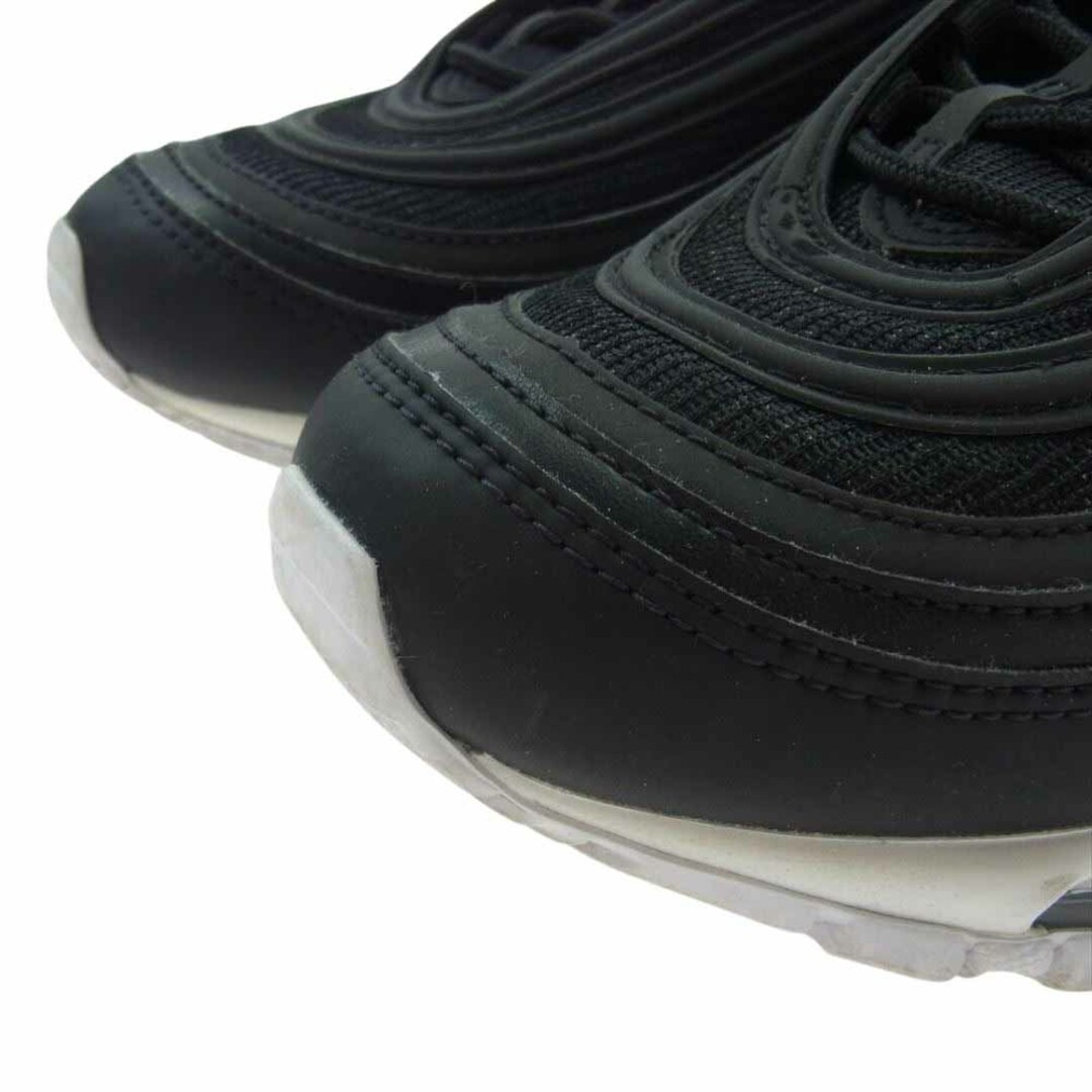 NIKE(ナイキ)のNIKE ナイキ スニーカー 921826-001 AIR MAX 97 エアマックス スニーカー ブラック系 グレー系 US8【中古】 メンズの靴/シューズ(スニーカー)の商品写真