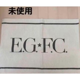 E-girls - E-girls 会員特典 マット E.G.F.C. 会員特典 マット