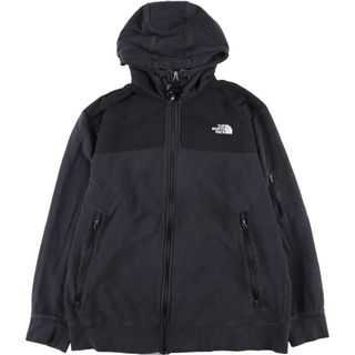 ザノースフェイス(THE NORTH FACE)の古着 ザノースフェイス THE NORTH FACE スウェットフルジップパーカー メンズXL /eaa435197(スウェット)