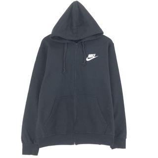 ナイキ(NIKE)の古着 ナイキ NIKE スウェットフルジップパーカー メンズXL /eaa411399(スウェット)