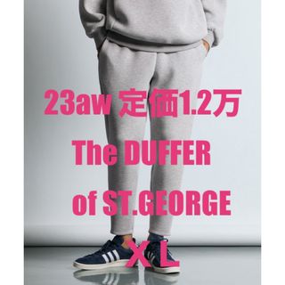 ザダファーオブセントジョージ(The DUFFER of ST.GEORGE)の23aw The DUFFER of ST.GEORGE ジョッパーズパンツＸＬ(その他)