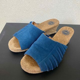 アグ(UGG)のUGG サンダル 厚底(サンダル)