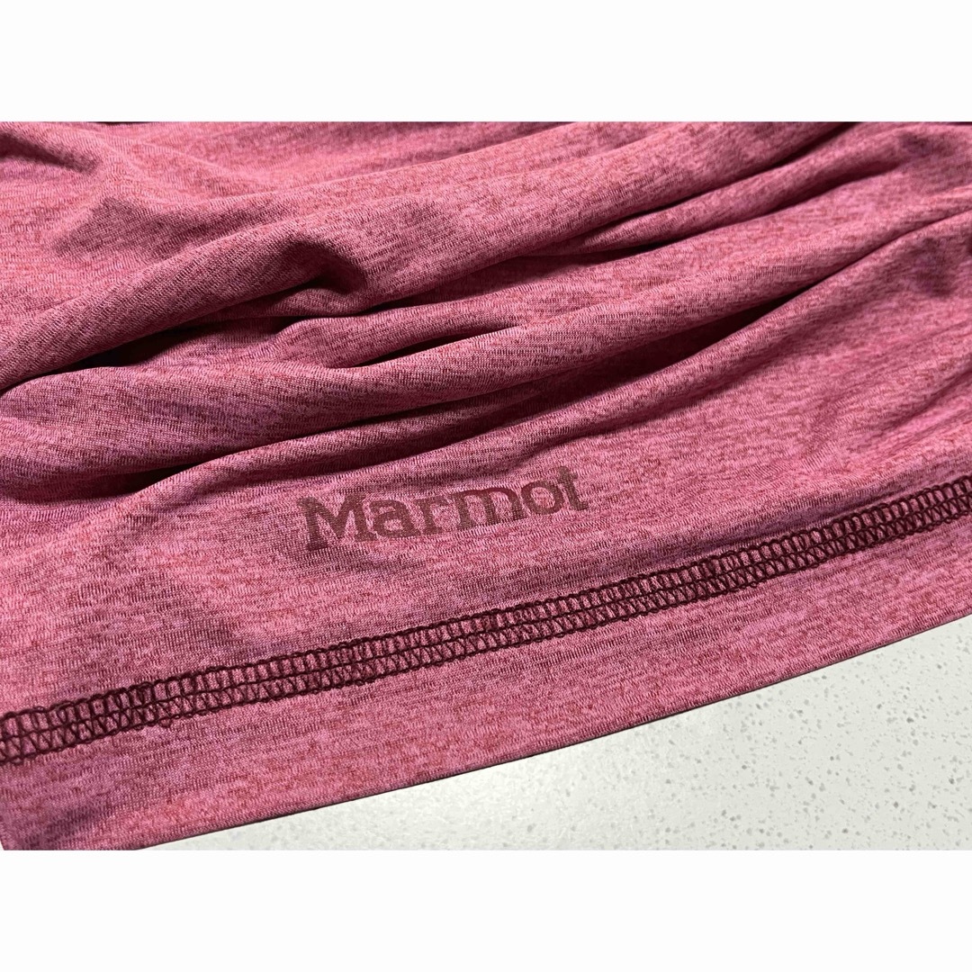 MARMOT(マーモット)の MARMOT 　冷感ストレッチネックカバー スポーツ/アウトドアのアウトドア(登山用品)の商品写真