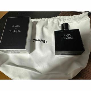 CHANEL - BLUE DE CHANEL 香水　オードゥトワレット