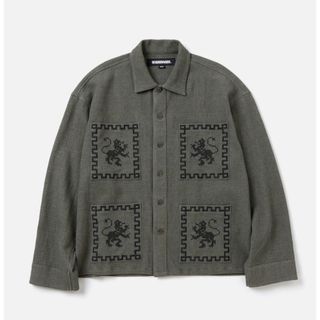 ネイバーフッド(NEIGHBORHOOD)の新品未使用NEIGHBORHOOD GT EMBROIDERY SHIRT LS(シャツ)