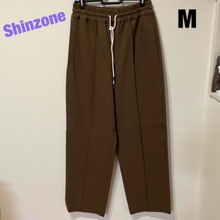 シンゾーン(Shinzone)のShinzone トラックボーイパンツ Mサイズ(その他)