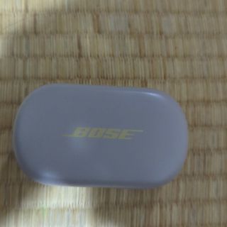 ボーズ(BOSE)のBOSE QC earbuds(ヘッドフォン/イヤフォン)