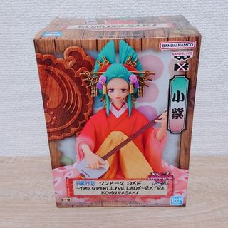 ワンピース(ONE PIECE)のワンピース DXF THE GRANDLINE LADY EXTRA 小紫 !!(アニメ/ゲーム)