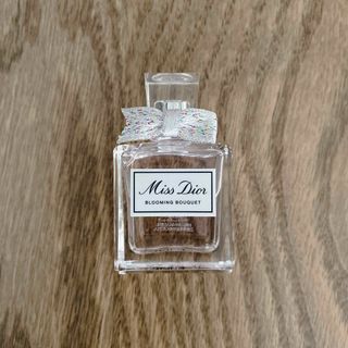 ディオール(Dior)のディオール　ミスディオール　ブルーミングブーケ　5ml(香水(女性用))