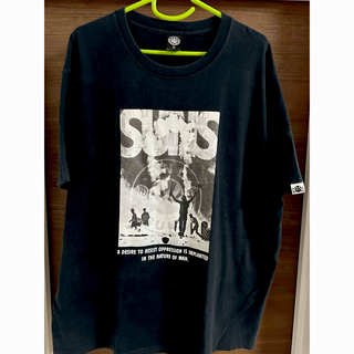 アンドサンズ(ANDSUNS)のANDSUNS Tシャツ(Tシャツ/カットソー(半袖/袖なし))