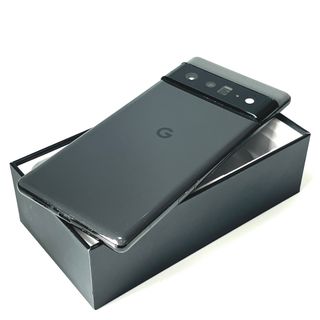 グーグルピクセル(Google Pixel)の【良品】Google｜Pixel 6 Pro 128GB｜SIMフリー(スマートフォン本体)