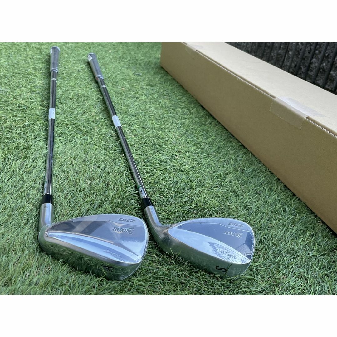 Srixon(スリクソン)のスリクソン Z785 AW SW ウェッジ2本セット N.S.PRO 950GH スポーツ/アウトドアのゴルフ(クラブ)の商品写真