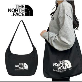 ザノースフェイス(THE NORTH FACE)のTHE NORTH FACE ザ ノース フェイス ビッグロゴ　ショルダーバッグ(ショルダーバッグ)