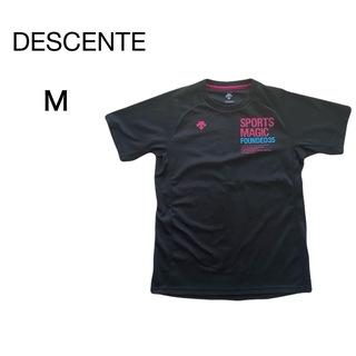 デサント(DESCENTE)のデサント　半袖Tシャツ　バレーボール　(その他)