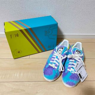 スタンスミス(STANSMITH（adidas）)の新品｜adidas stan smith｜モンスターズインク｜24.5(スニーカー)