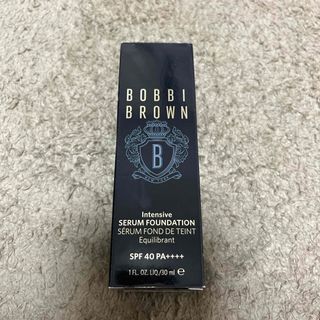 ボビイブラウン(BOBBI BROWN)のボビーブラウン　インテンシブ　セラム　ファンデーション　ベージュ(ファンデーション)