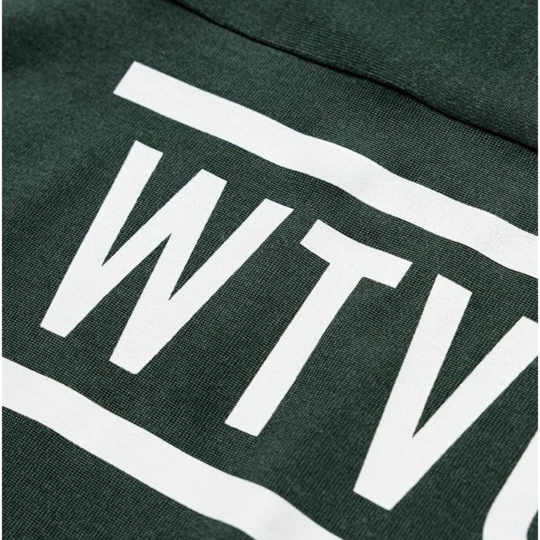 W)taps(ダブルタップス)のWTAPS QB SS RACO BRACKETS メンズのトップス(Tシャツ/カットソー(半袖/袖なし))の商品写真