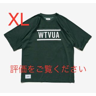 ダブルタップス(W)taps)のWTAPS QB SS RACO BRACKETS(Tシャツ/カットソー(半袖/袖なし))