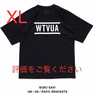 ダブルタップス(W)taps)のWTAPS QB SS RACO BRACKETS(Tシャツ/カットソー(半袖/袖なし))