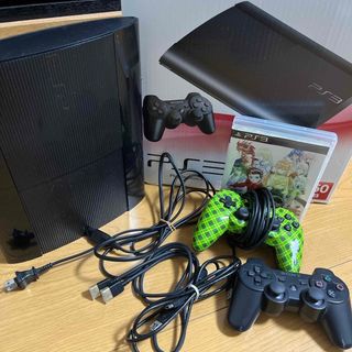 プレイステーション3(PlayStation3)のSONY PlayStation3 本体 CECH-4200B(家庭用ゲーム機本体)