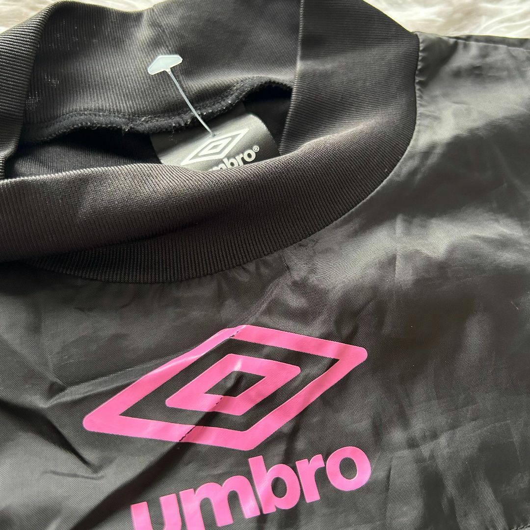 UMBRO(アンブロ)の【美品】アンブロ スポーツウェア サッカー 長袖ピステ グレー 防寒 ✓3706 メンズのトップス(ジャージ)の商品写真