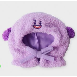 ビーティーイシビル(BT21)のBT21 Purple of Wish Edition クローゼットSHOOKY(キャラクターグッズ)