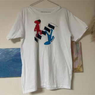 ビクター(Victor)の星野源　ツアーTシャツ　POP VIBUS(ミュージシャン)