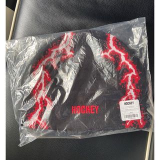 シュプリーム(Supreme)のファッキンオーサム HOCKEY LIGHTNING BEANIE BLACK(ニット帽/ビーニー)