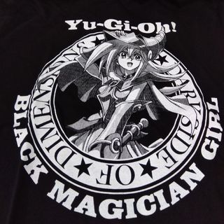 【新品未使用】ブラックマジシャンガール　遊戯王✕しまむらコラボTシャツ(Tシャツ/カットソー(半袖/袖なし))