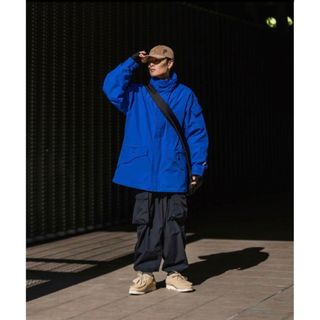 DAIWA PIER39 TECH MIL ECWCS PARKA(マウンテンパーカー)