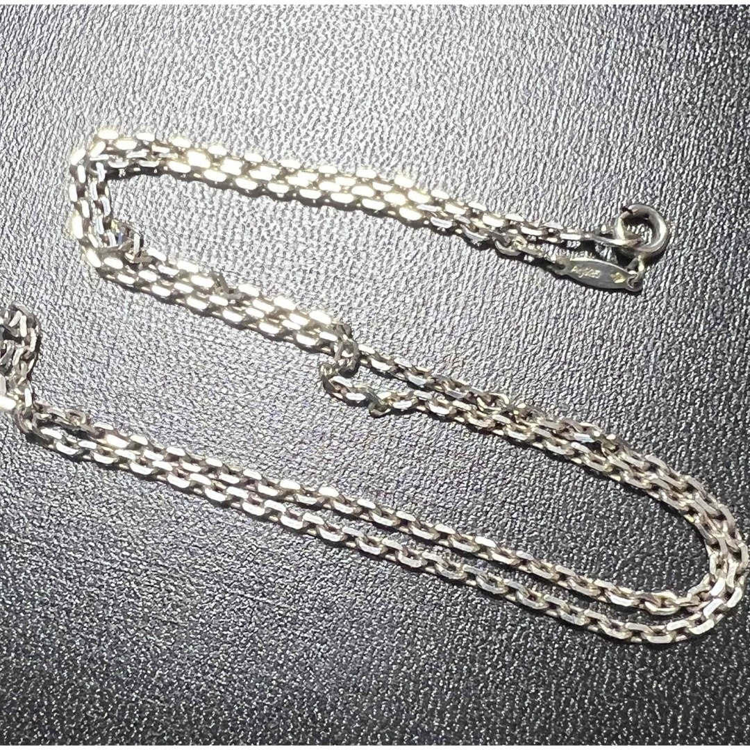 エルメス ネックレス シェーヌダンクル レア 925 約50cm - アクセサリー エルメス ネックレス シェーヌダンクル レア 925 約50cm - アクセサリー