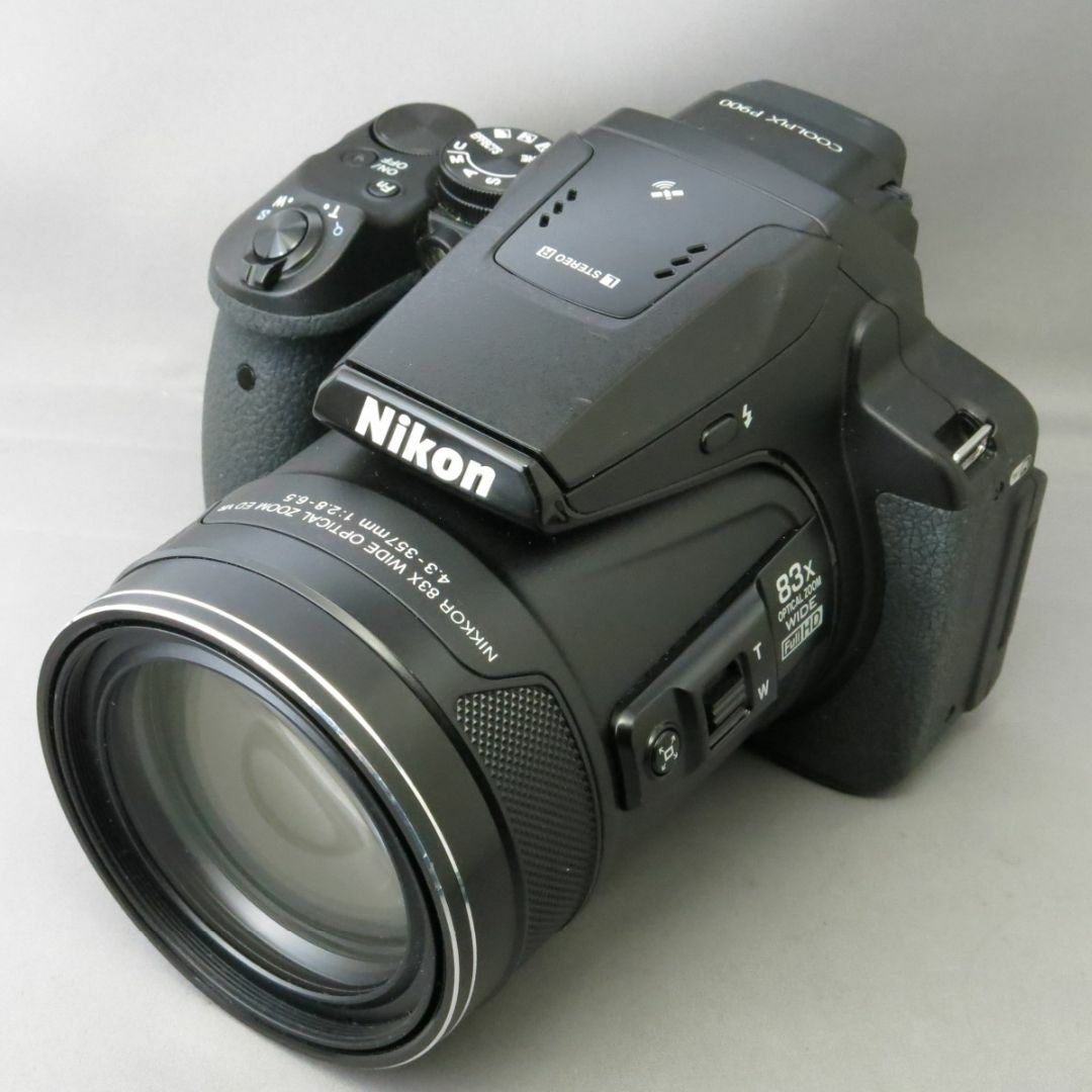 Nikon(ニコン)のニコン　COOLPIX P900 スマホ/家電/カメラのカメラ(コンパクトデジタルカメラ)の商品写真