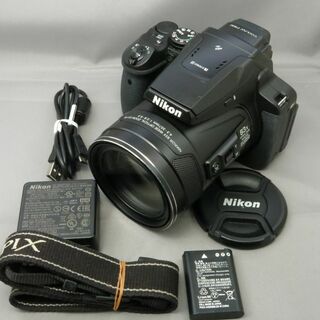 ニコン(Nikon)のニコン　COOLPIX P900(コンパクトデジタルカメラ)