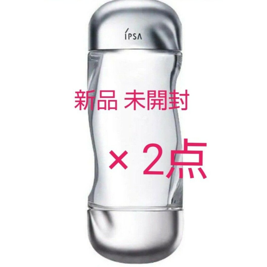 IPSA(イプサ)の【新品未開封】IPSA イプサ ザ・タイムRアクア 200ml ×２点セット コスメ/美容のスキンケア/基礎化粧品(化粧水/ローション)の商品写真