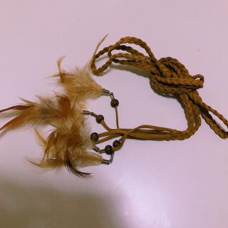 ヘッドアクセ ボヘミアン(ヘアバンド)