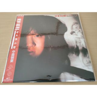 新品未使用LPレコード中森明菜 NEW AKINA エトランゼ(ポップス/ロック(邦楽))