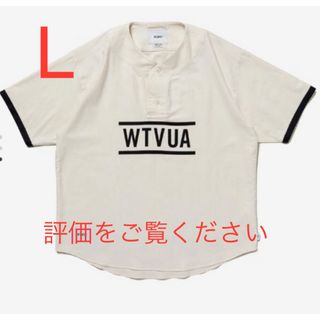 ダブルタップス(W)taps)のLEAGUE / SS / COTTON. TWILL. WTVUA(Tシャツ/カットソー(半袖/袖なし))