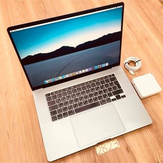 マック(Mac (Apple))のMacBook pro 16インチ 2019 フルCTO 管理番号2823(ノートPC)