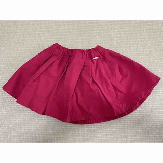 プティマイン(petit main)のプティマイン  スカート　サイズ90(スカート)