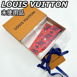 ルイヴィトン(LOUIS VUITTON)の未使用品 ルイヴィトン バンドーBB M77693(バンダナ/スカーフ)