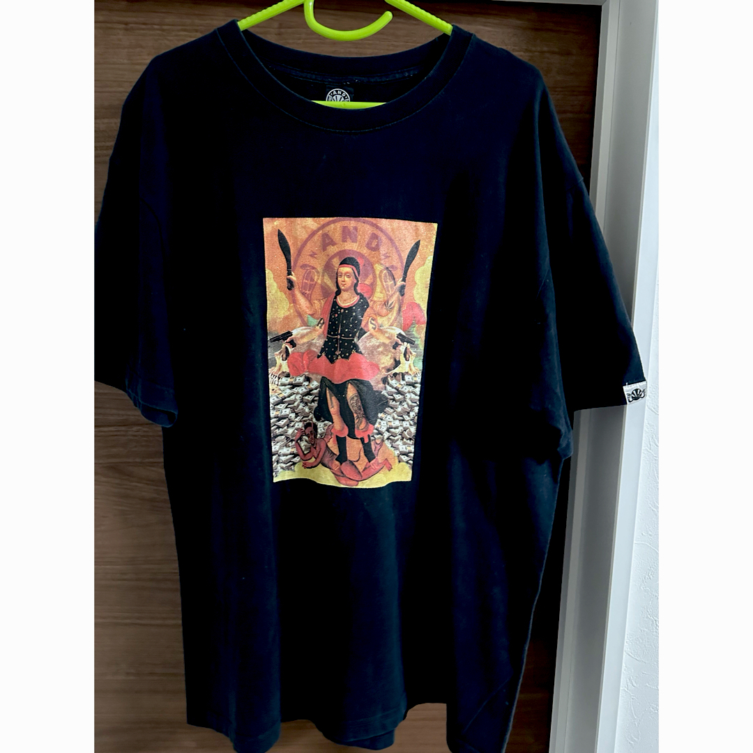 ANDSUNS(アンドサンズ)のANDSUNS Tシャツ レディースのトップス(Tシャツ(半袖/袖なし))の商品写真