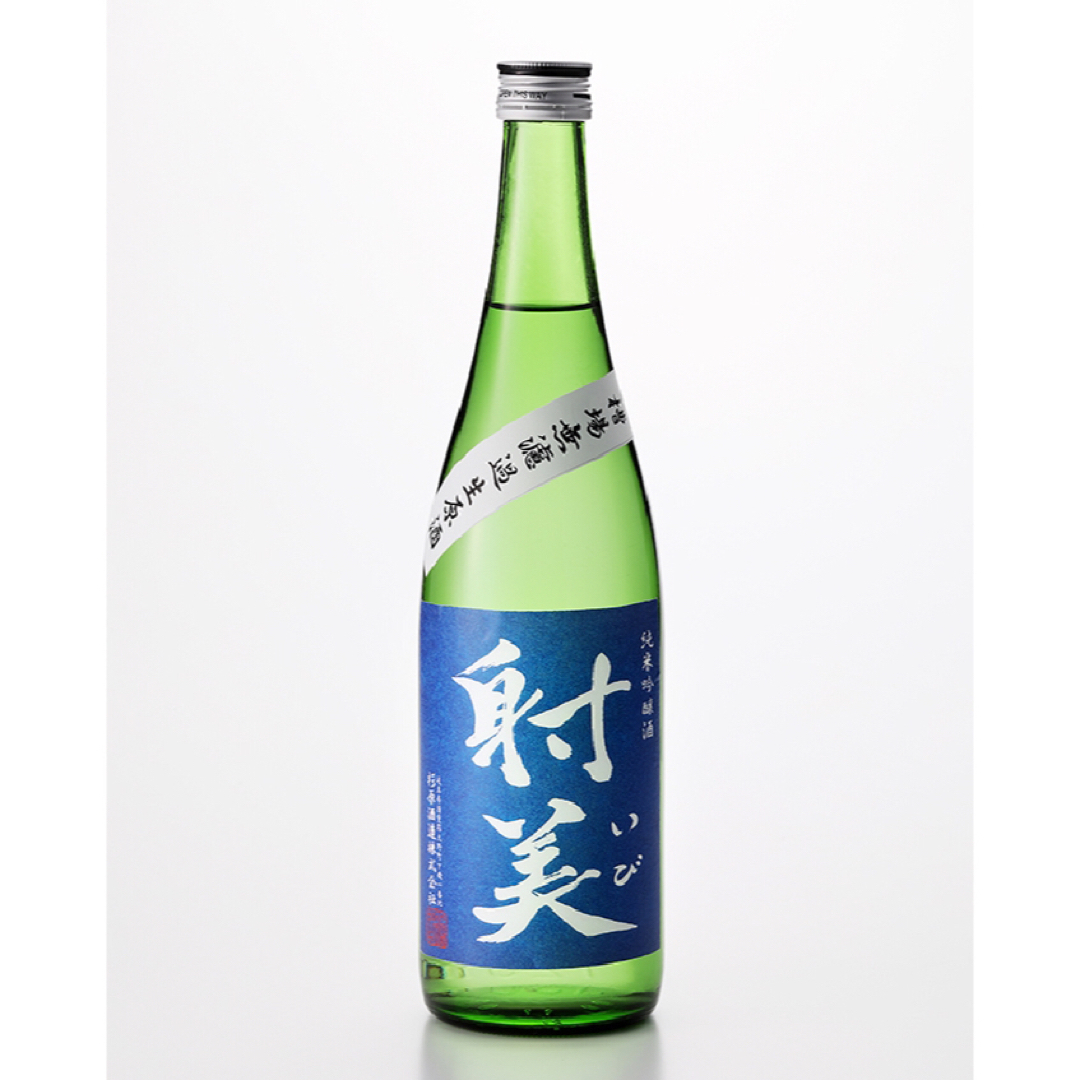 射美 純米吟醸 射美 純米吟醸