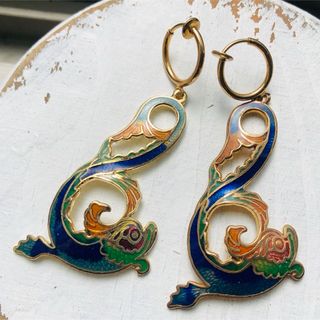 アッシュペーフランス(H.P.FRANCE)の Vintage earring (イヤリング)