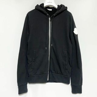 モンクレール(MONCLER)のMONCLER / MAGLIA CARDIGAN ジップアップパーカー(パーカー)