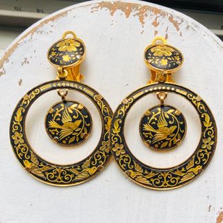 グリモワール(Grimoire)のVintage earring (イヤリング)