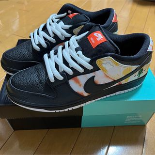 ナイキ(NIKE)のnike sb raygun 27.5(スニーカー)