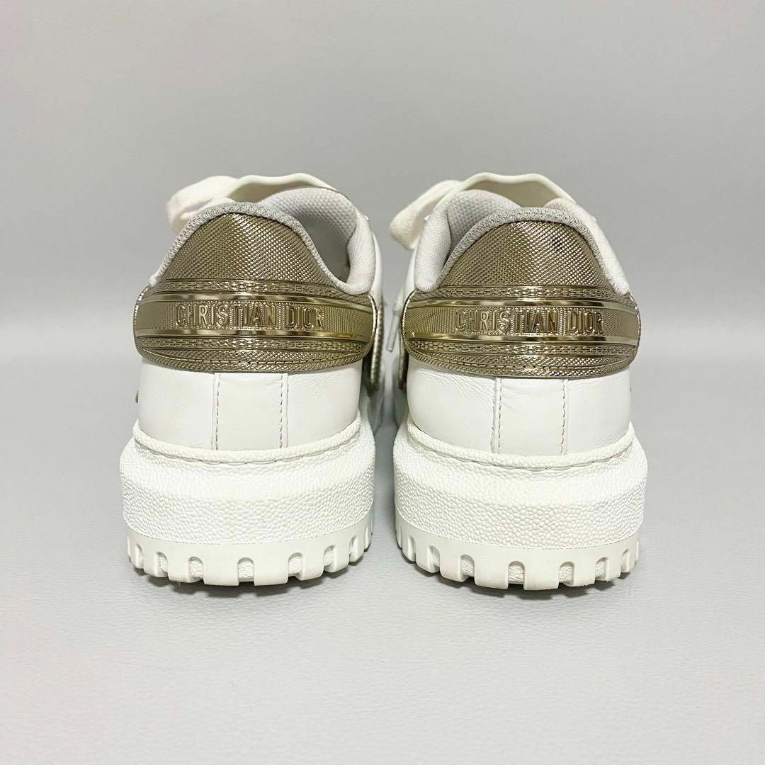 Christian Dior(クリスチャンディオール)のDIOR / DIOR-ID スニーカー ホワイト レディースの靴/シューズ(スニーカー)の商品写真